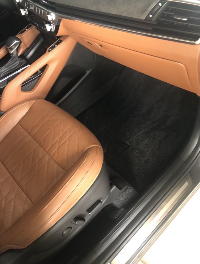 Full car detail — complete transformation